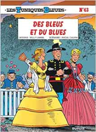 Les Tuniques bleues, tome 43 : Des bleus et du blues